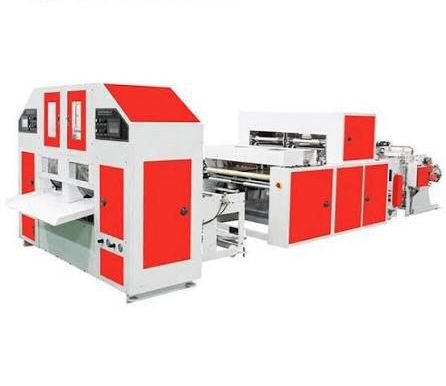 Bag on Roll Machine