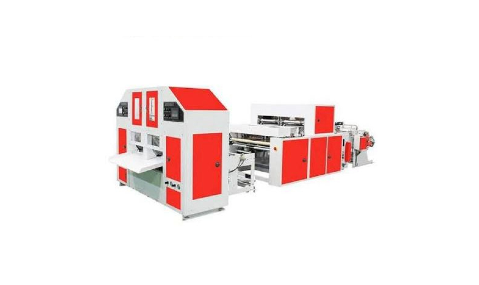 Bag on Roll Machine