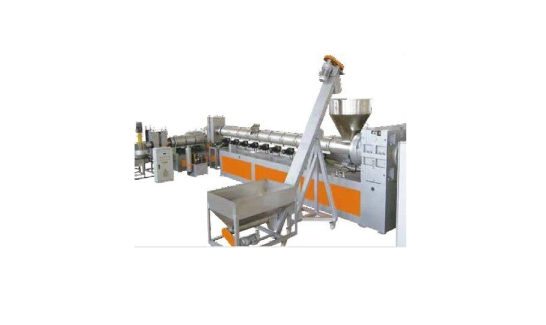 Plastic Recycling Machine