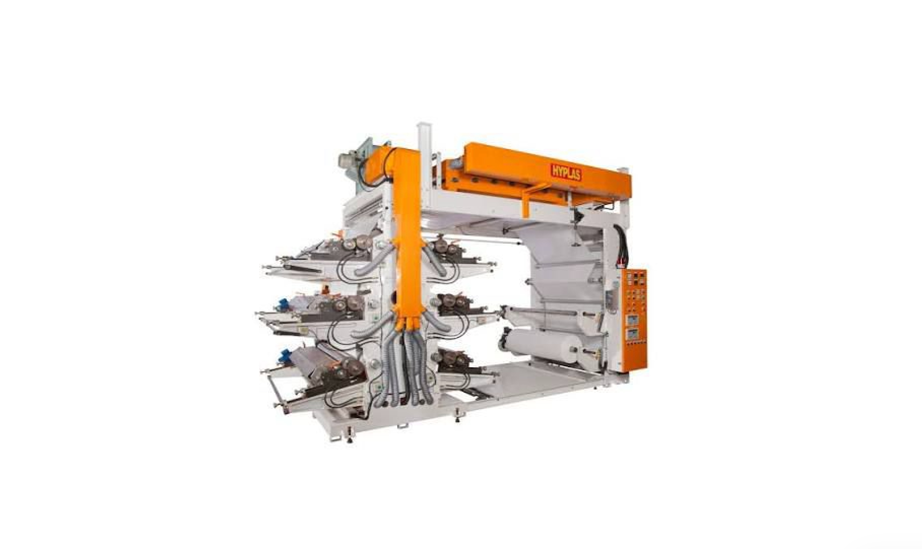 Flexographic Printing Machine