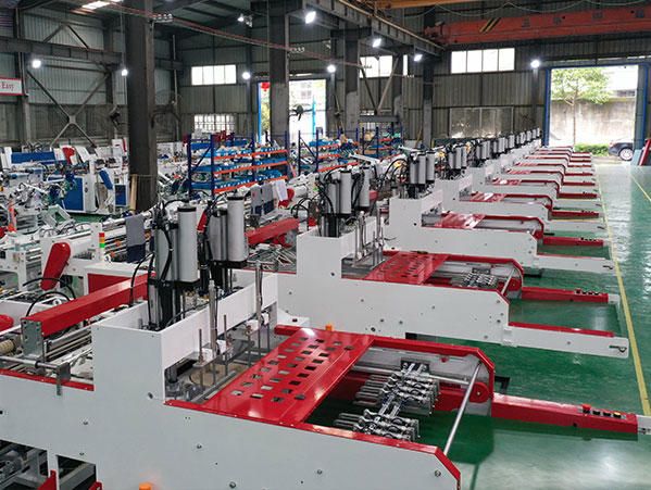 T-Shirt Bag Machine