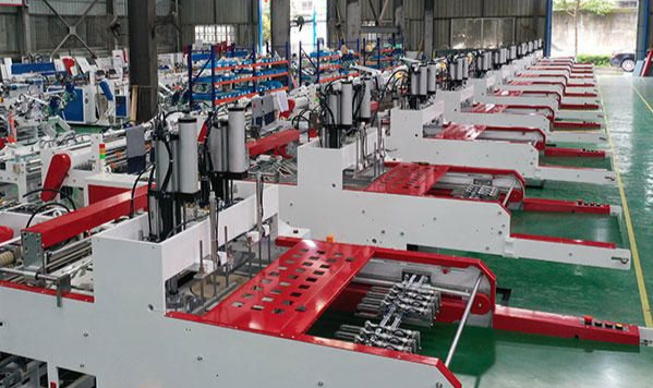 T-Shirt Bag Machine
